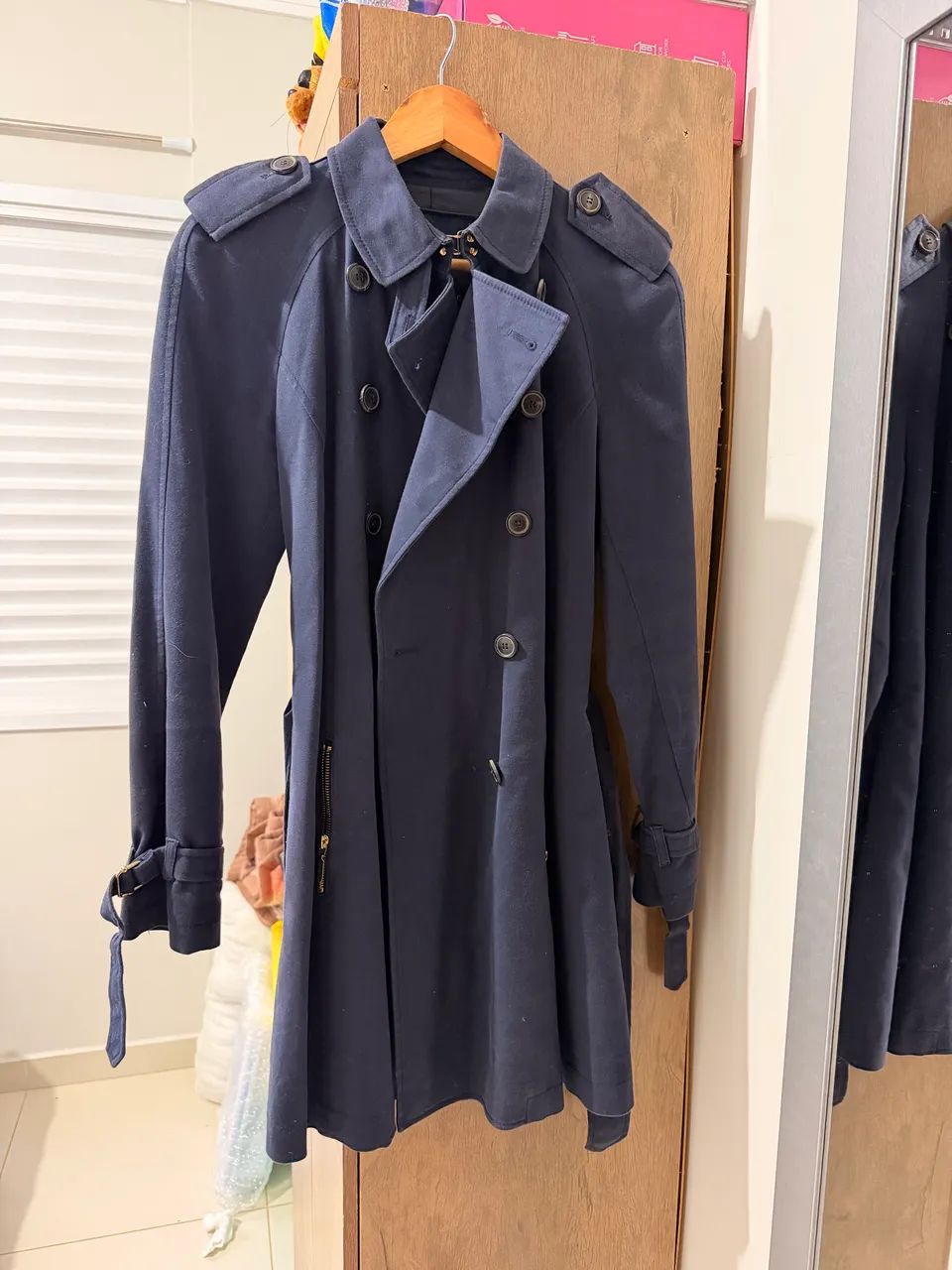 Casaco de inverno Zara  - Foto 2