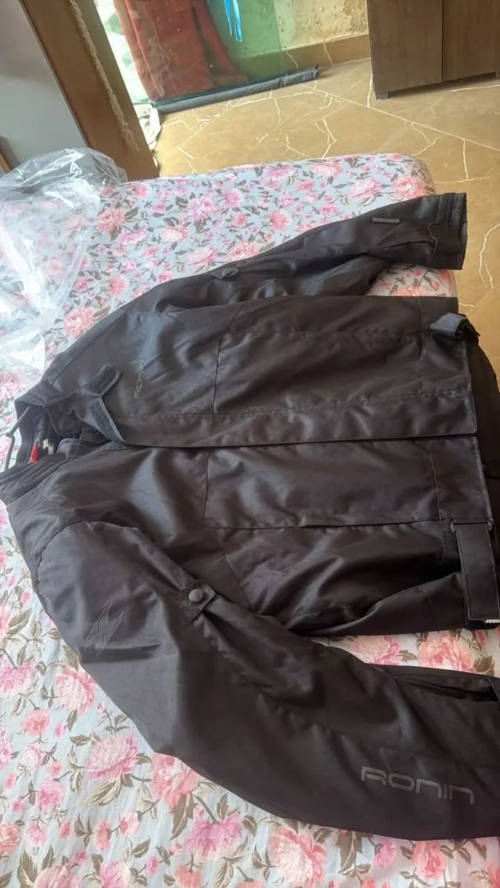 Jaqueta moto 