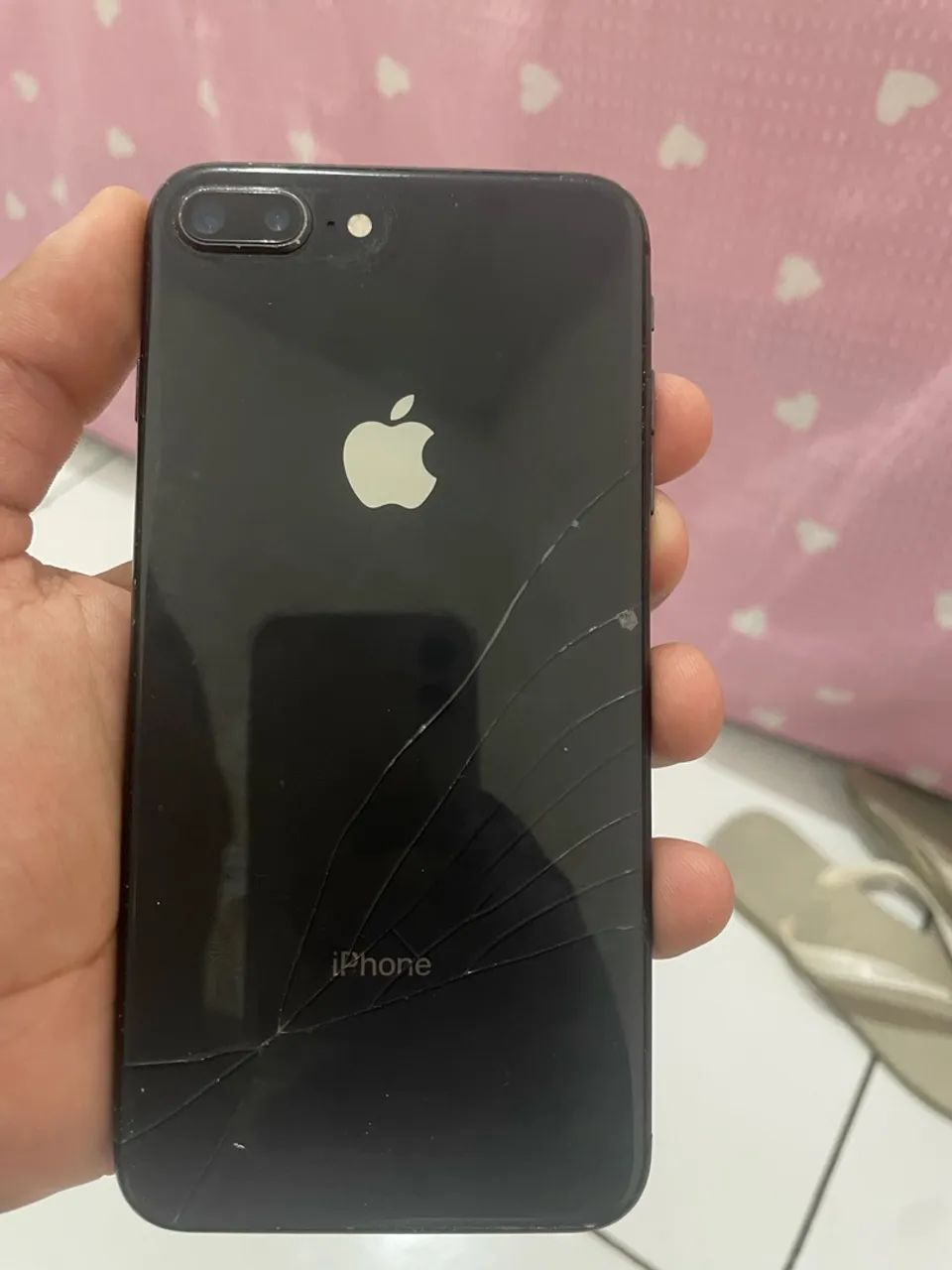 Iphone 8 plus - Foto 2