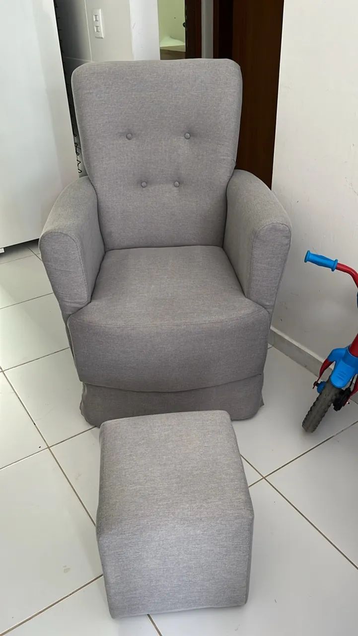 Poltrona Amamentação 