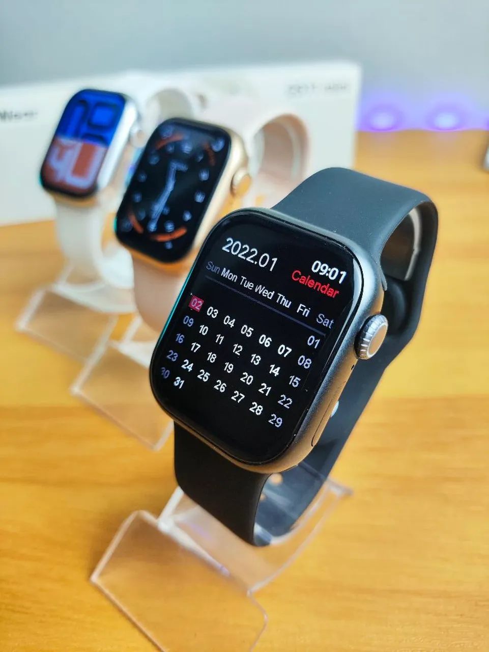 Smartwatch GS11 Mini Série 11  - Foto 3