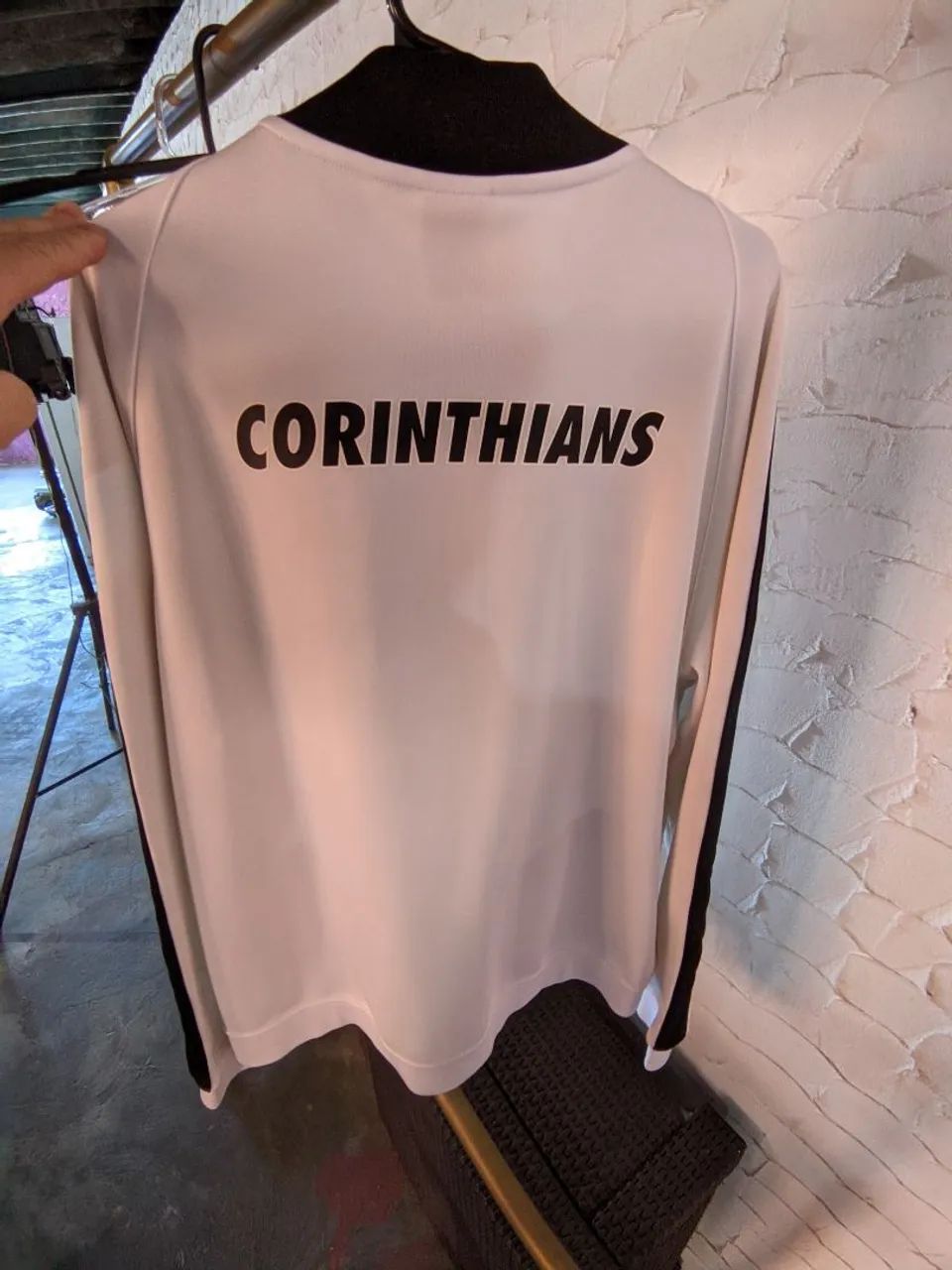 Jaqueta Nike Corinthians  - Foto 2