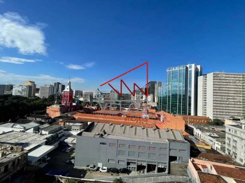 Kitnet/Conjugado-À VENDA-Centro-Rio de Janeiro-RJ 1