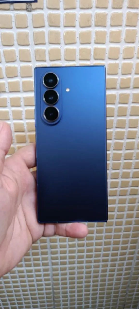 GALAXY Z FOLD 7. 12GB/512GB