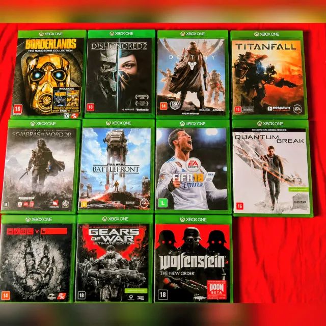Kit Xbox one 