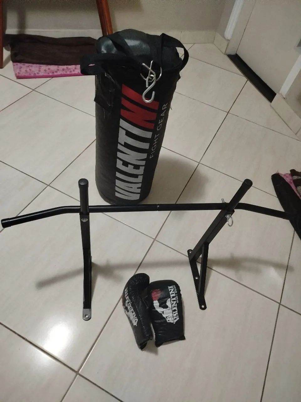 Saco de box