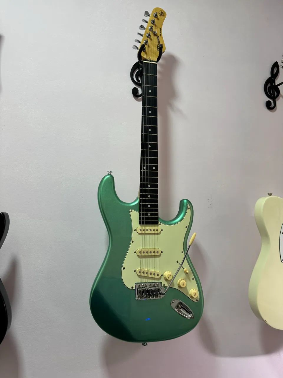 Guitarra Tagima TG500 - Foto 5