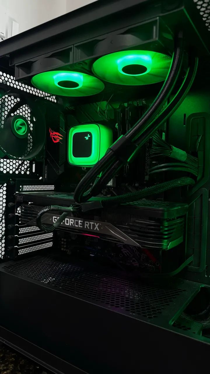 PC GAMER RTX 3070 - Foto 3