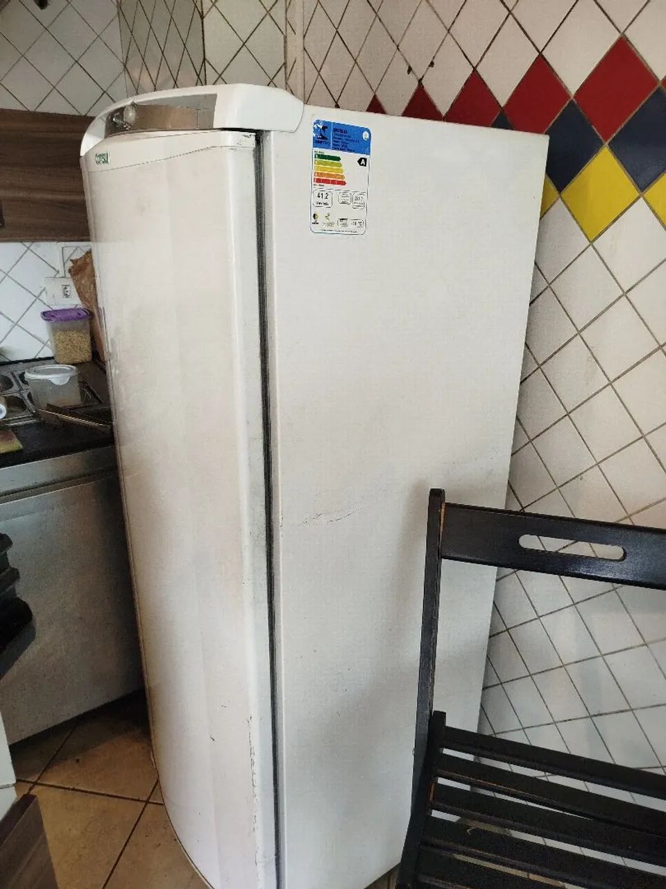 Freezer vertical  - Foto 2