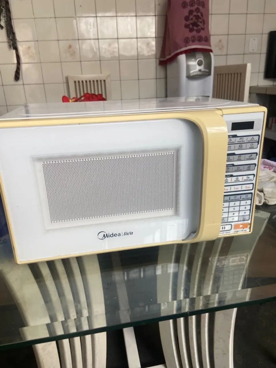 Micro-ondas Midea Liva 20L