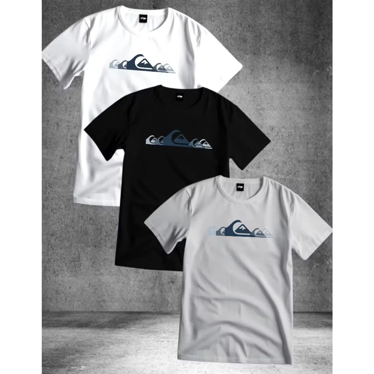 Camiseta masculina 