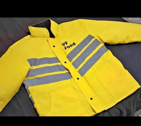 JAQUETA 99FOOD GG ESTILO CALIFÓRNIA 