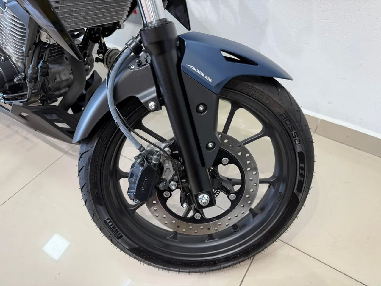 Honda CB 300F Flex Manual - Foto 4
