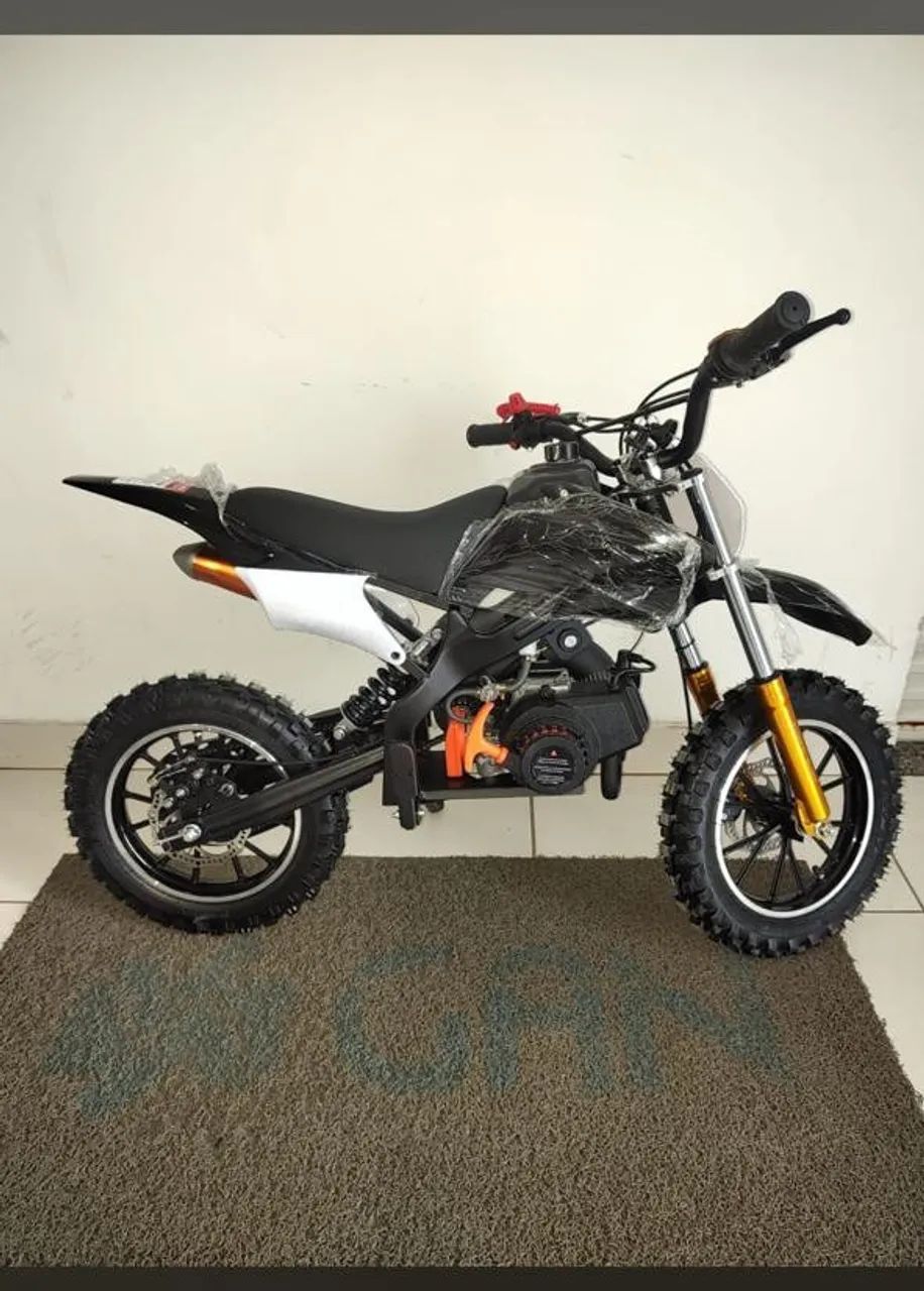 Mini moto 49 cc  - Foto 4