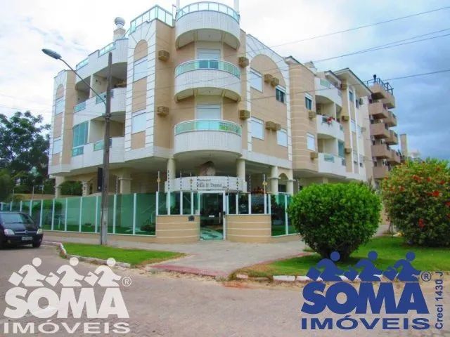 Apartamento Padrão para alugar em Canasvieiras, Florianópolis-SC