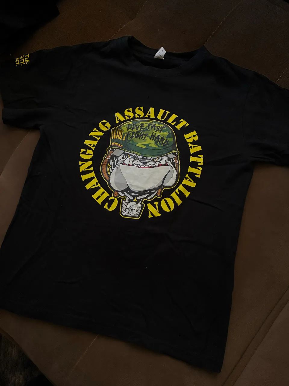 John Cena camiseta Chaingang 2002