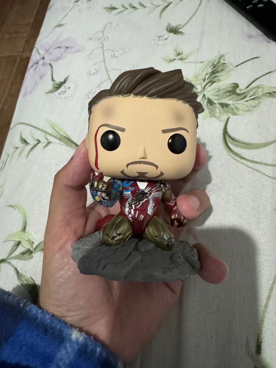 Funko POP Iron Man - Foto 2