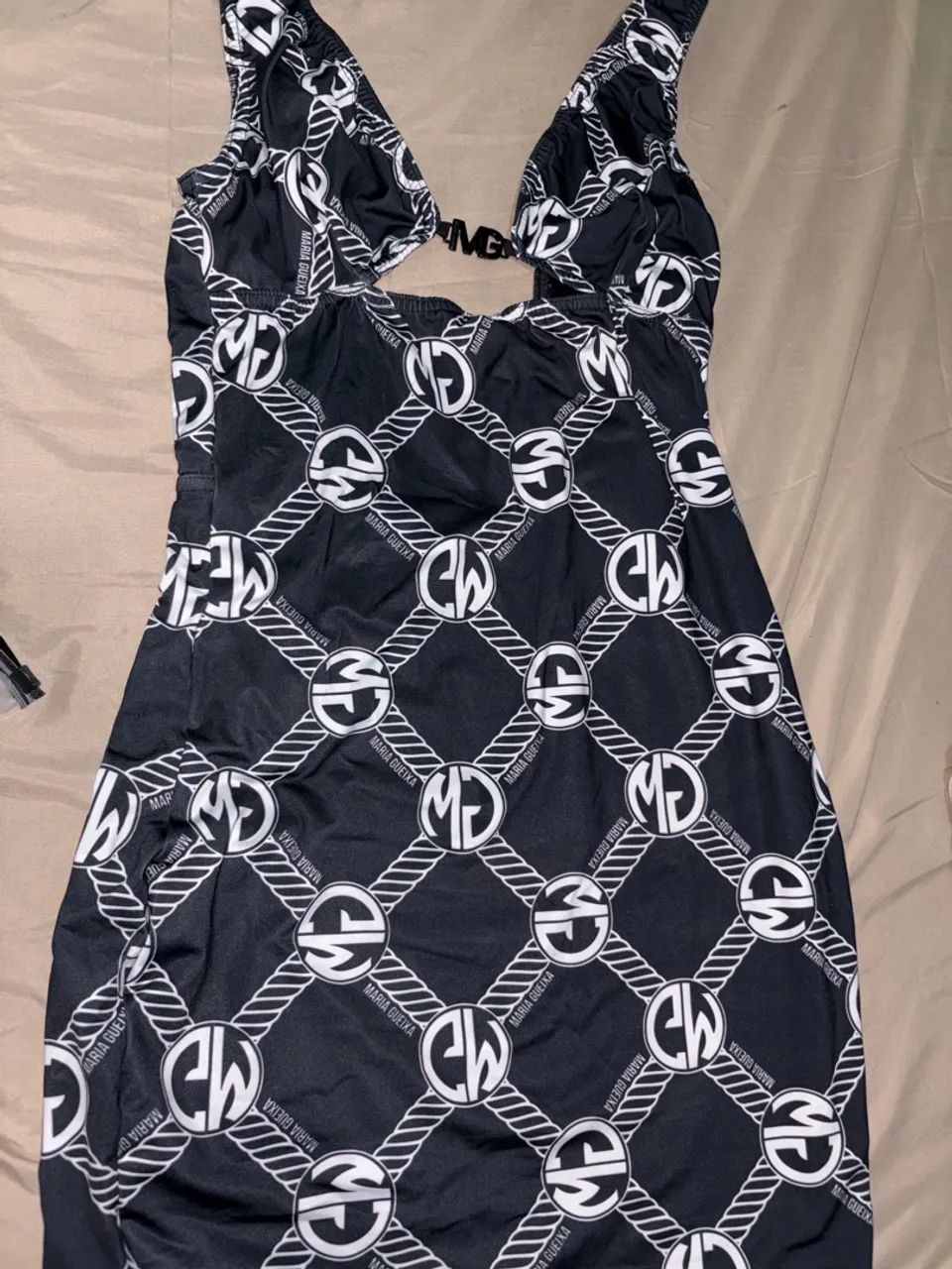 Vestido Maria Gueixa