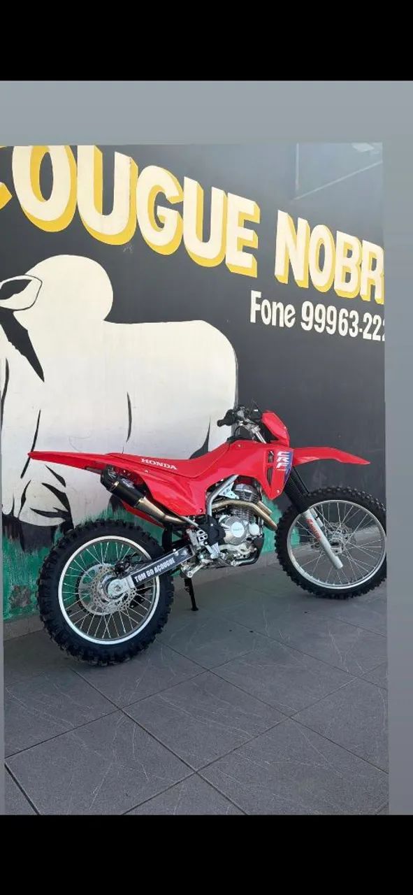 Crf 300f - Foto 2