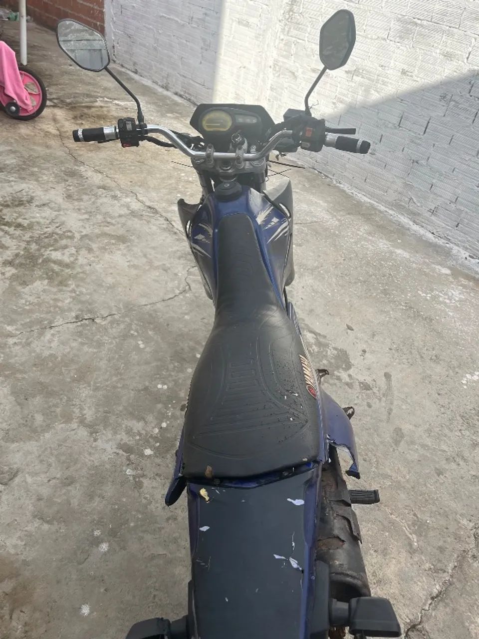 Yamaha 125 E 2003 - 1501159544 | OLX
