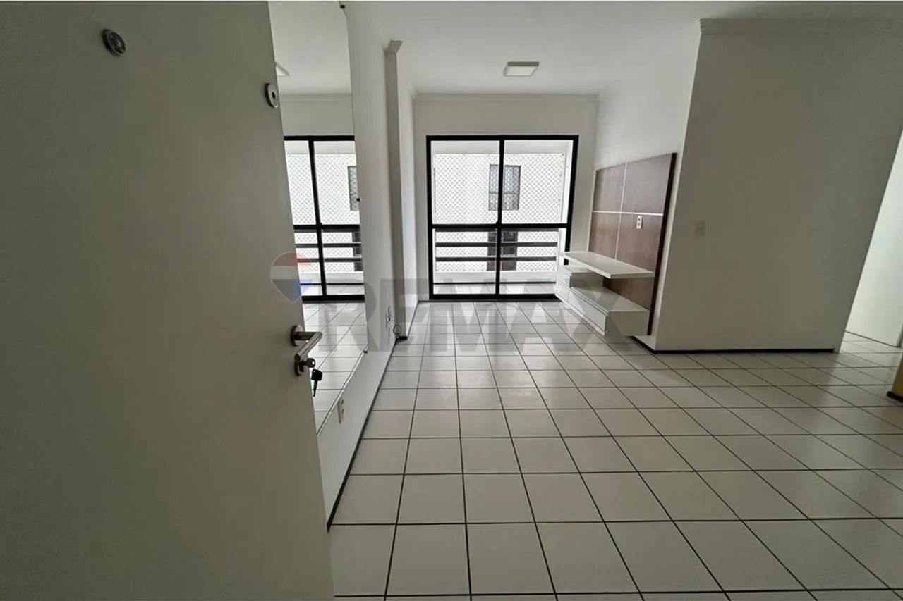 Apartamento Ideal em Fortaleza: 3 Quartos, 60m² / Edificio Volare II - Foto 3