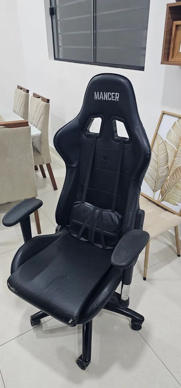 Cadeira gamer mancer