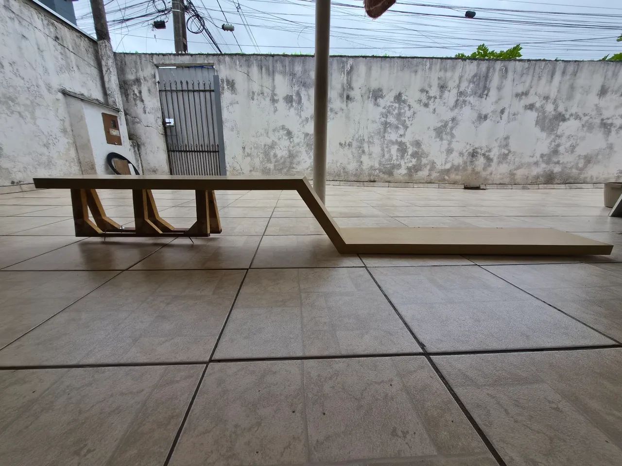 Nicho para parede