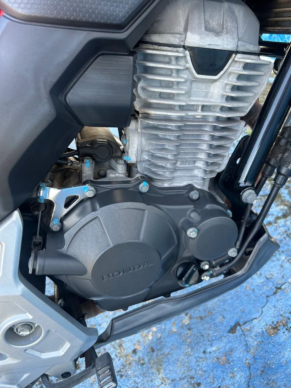 Cb 300f - Foto 3