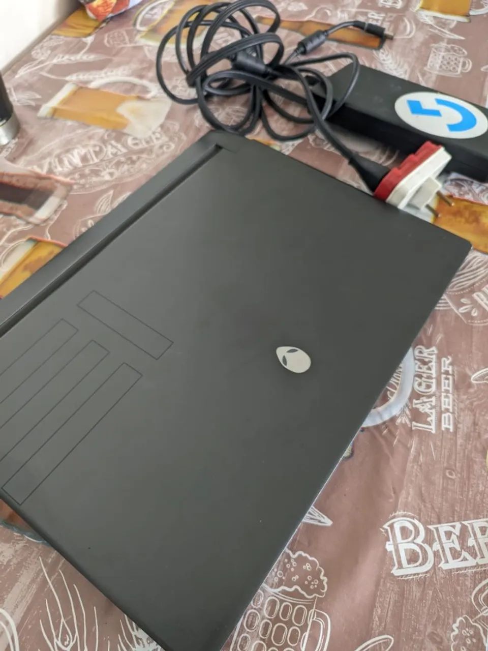 Notebook Alienware M15 R7 240Hz - Foto 5