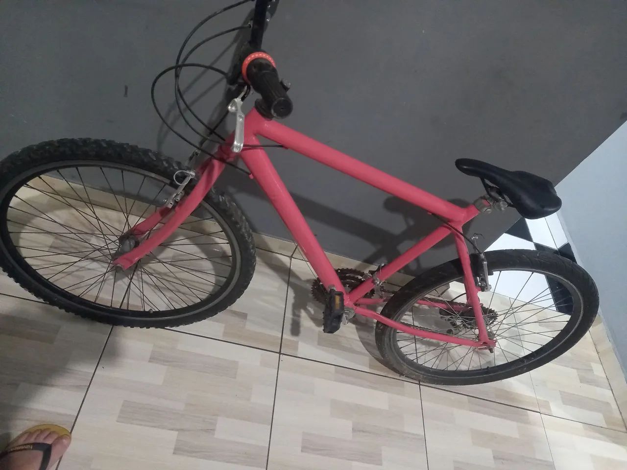  Bicicleta aro 26 - Foto 5