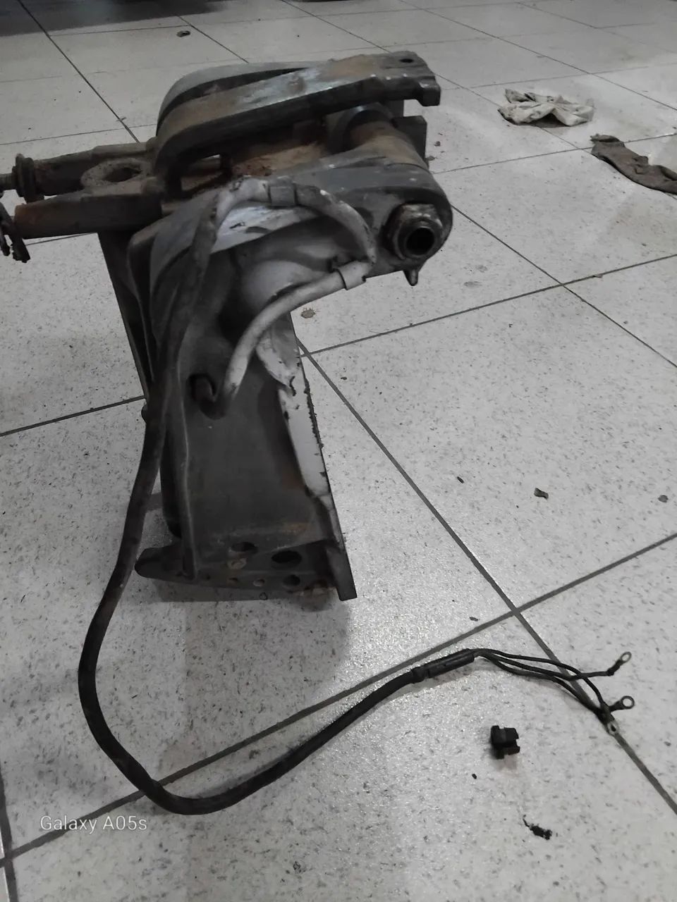 Power trim hidraulico - Foto 4
