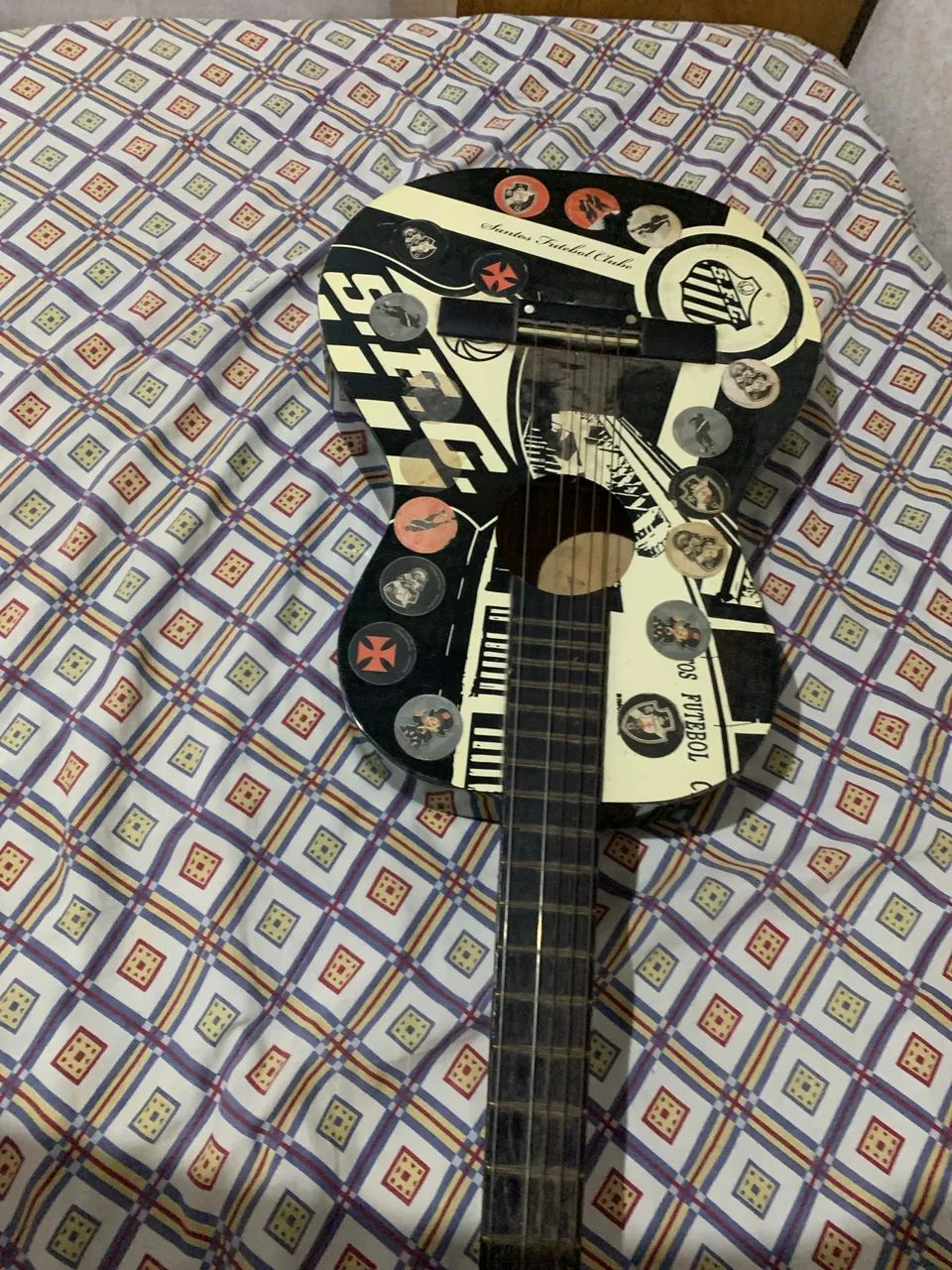 Vende-se violão  - Foto 4