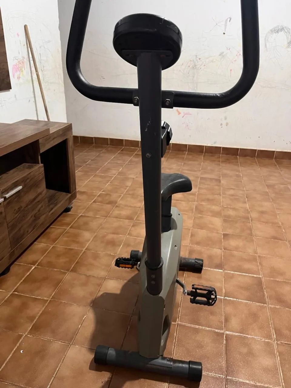 Bicicleta ergométrica - Foto 3