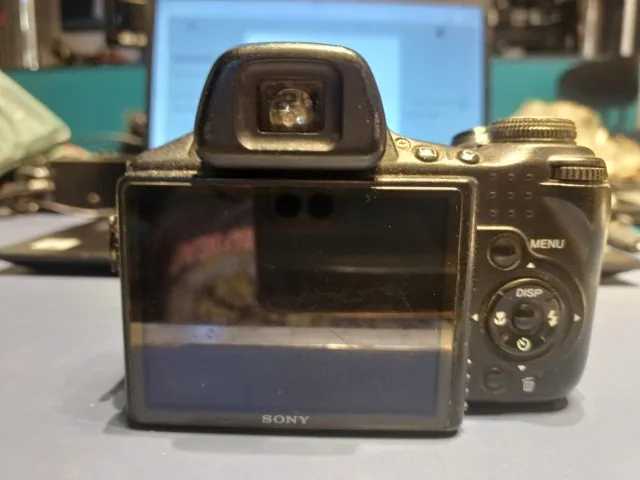 sony dsc hx1
