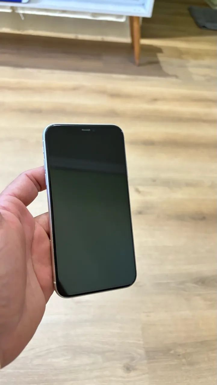 iPhone 11- 128gb. Tudo original 