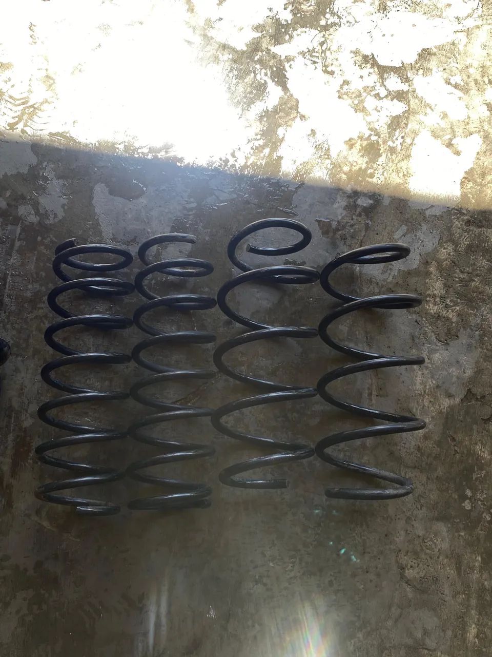 Suspensão original gol/voyage g6 - Foto 5