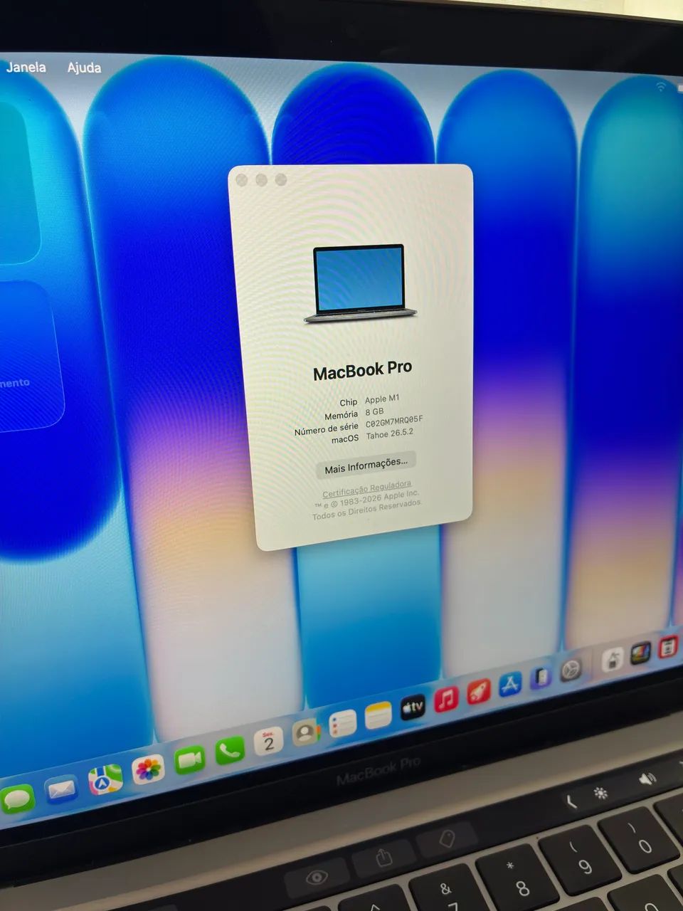 MacBook Pro M1 2020 13