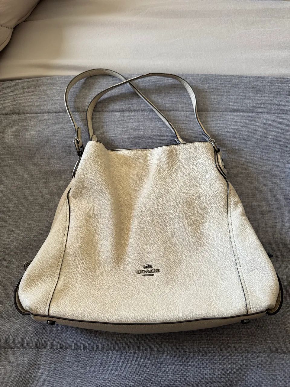 Bolsa coach  - Foto 5