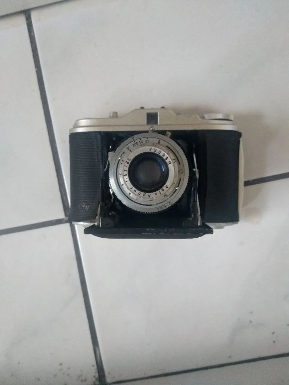  Agfa isolette - Foto 3