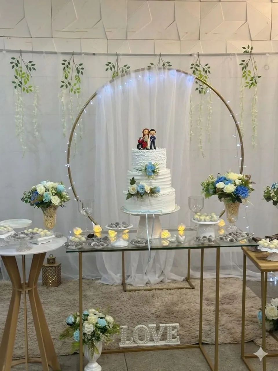 Decoração casamento e 15 anos  - Foto 4