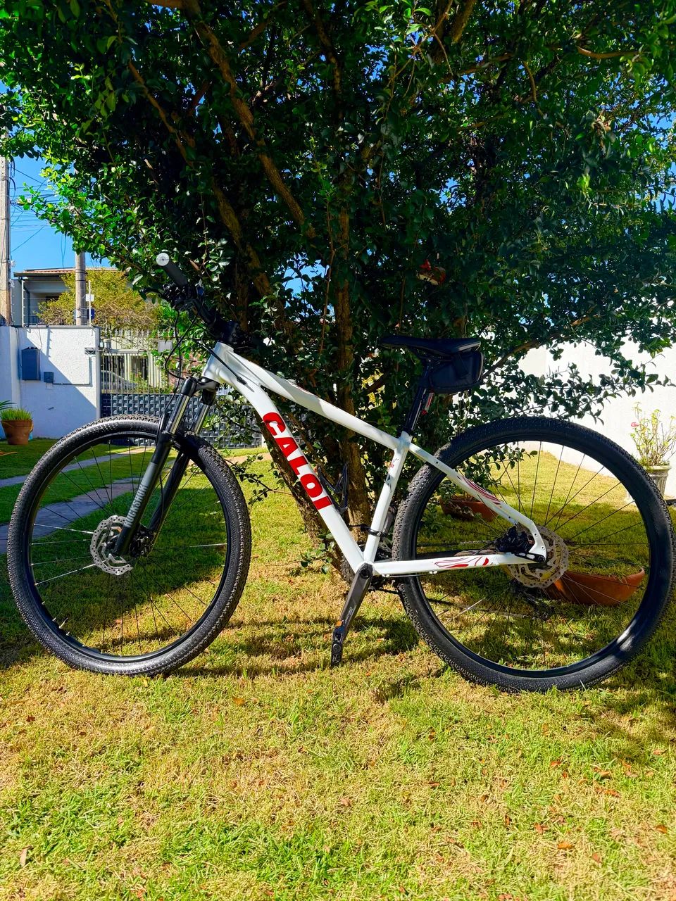 Bicicleta Caloi novíssima