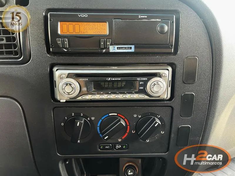 MERCEDES-BENZ ACCELO 815 2020 - Foto 12
