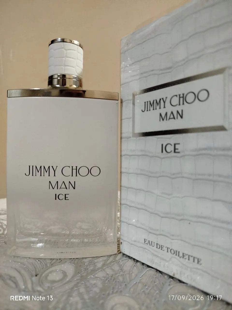 Perfume Jimmy Choo Man Ice - Foto 4