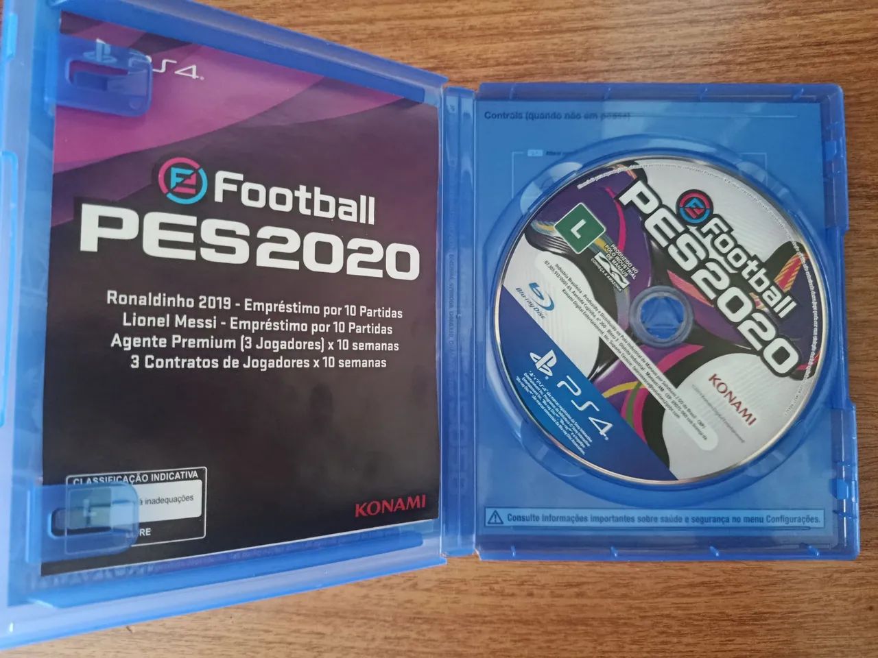 Pes 2020 - Raro - Foto 3
