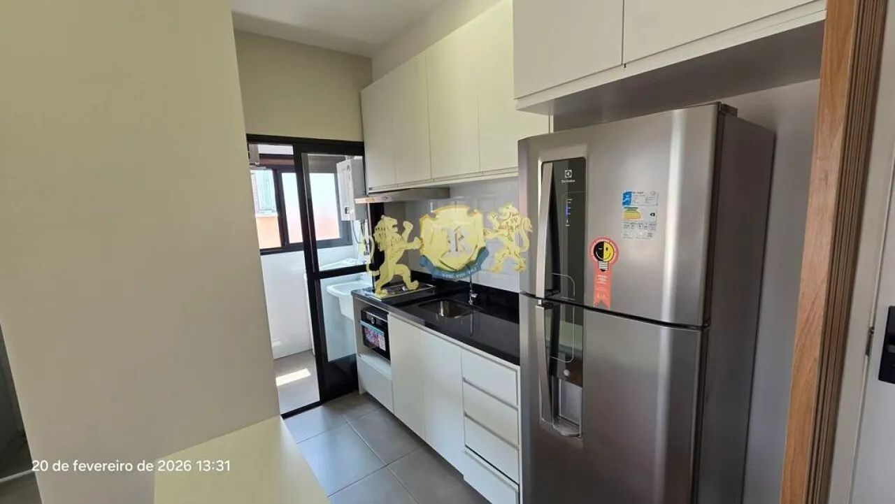 Flat com 1 Quarto para alugar, 34m² - Chácara Santo Antônio - Foto 5