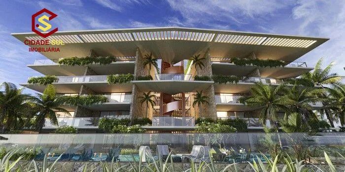 Apartamento com 3 dormitórios à venda, 180 m² por R$ 2.724.474,41 - Ponta de Cam 1