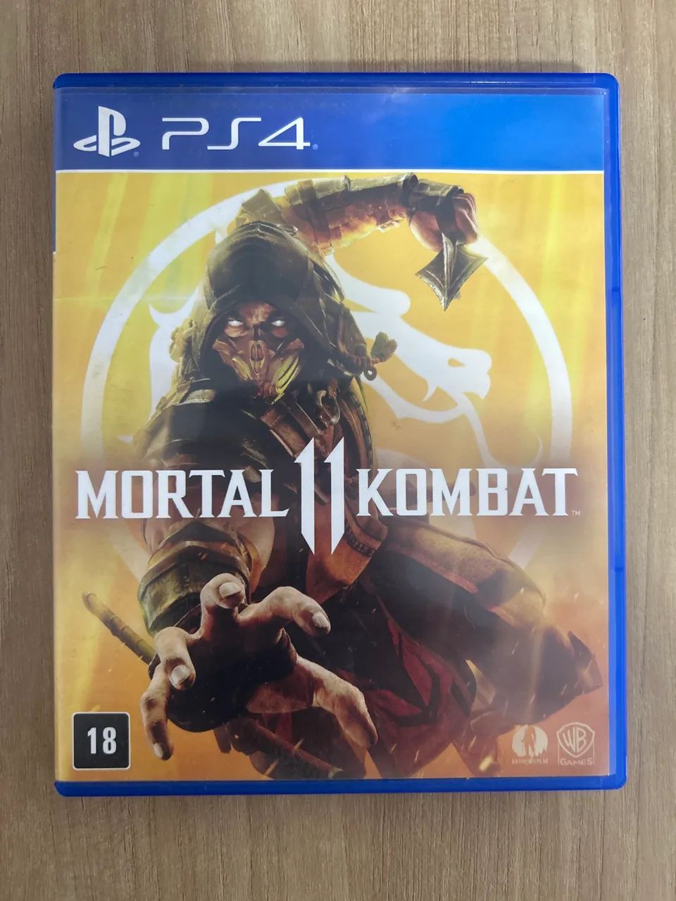 Mortal Kombat 11 PS4