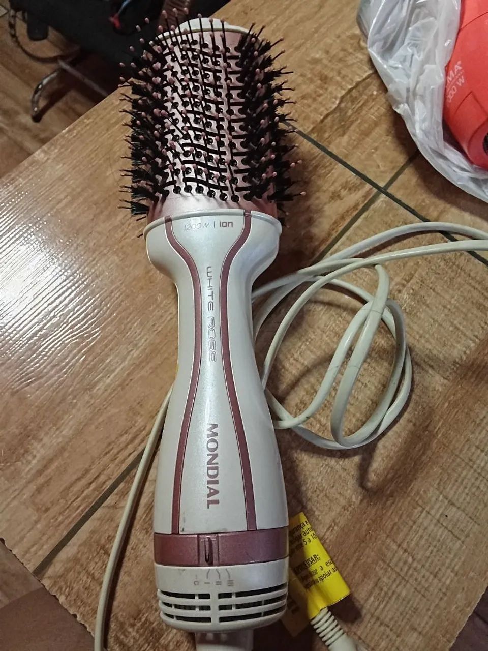 Escova secadora 