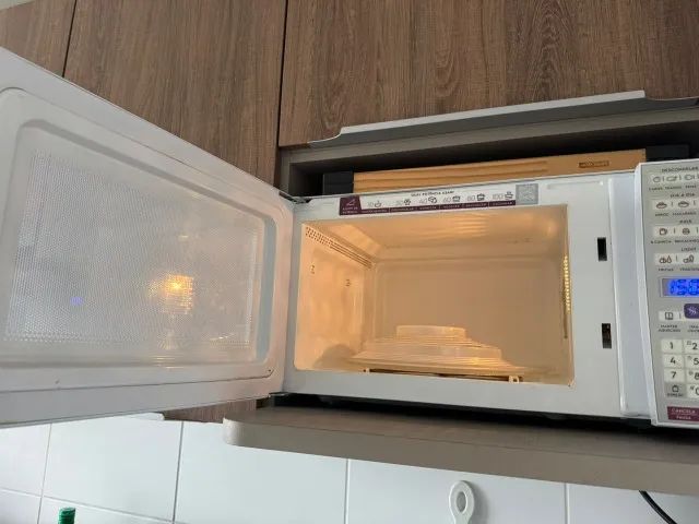 Micro-ondas Electrolux - Foto 2