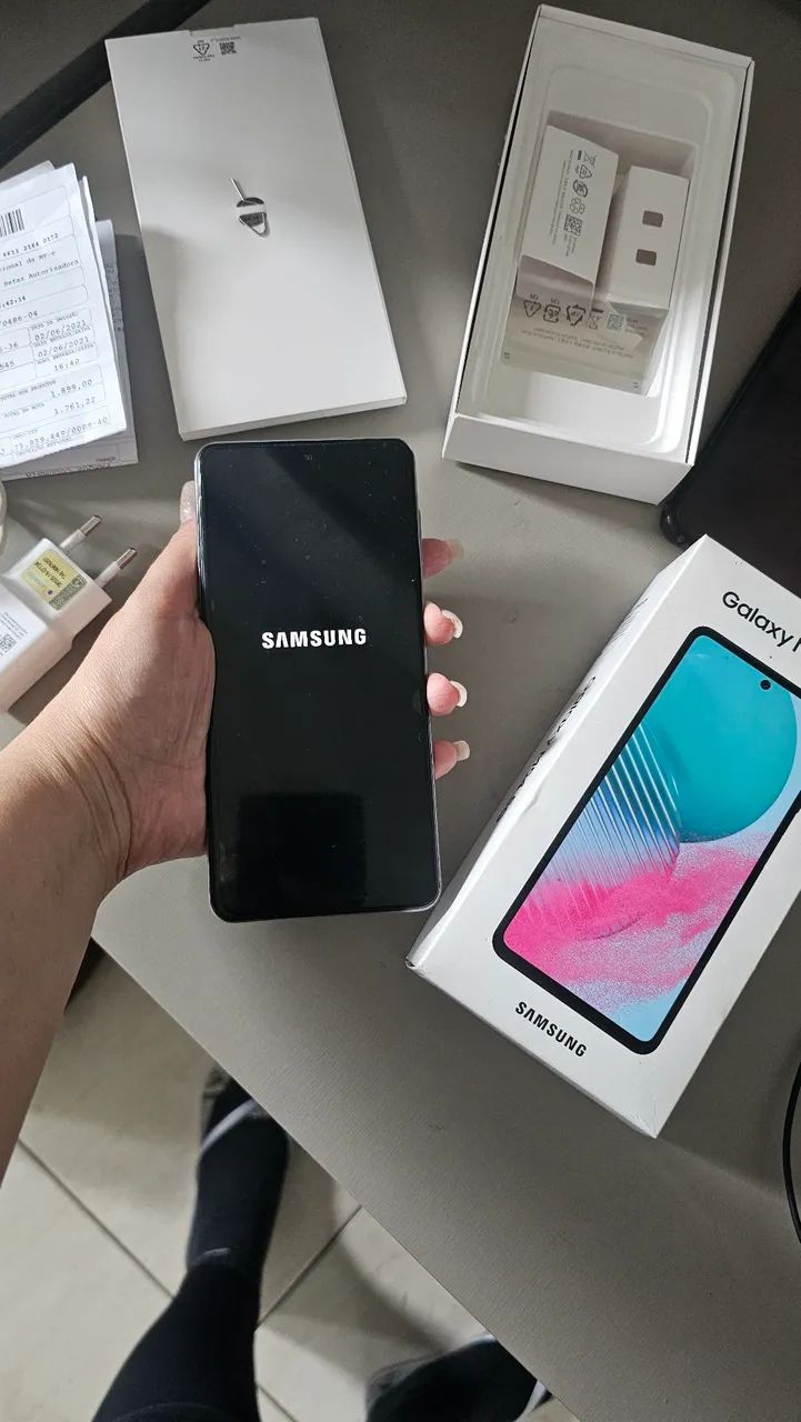 m54 samsung 256gb furta cor - Foto 3